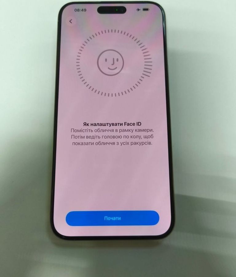 Apple iphone 15 pro max 512gb esim Код:01-200868531. Зображення 6