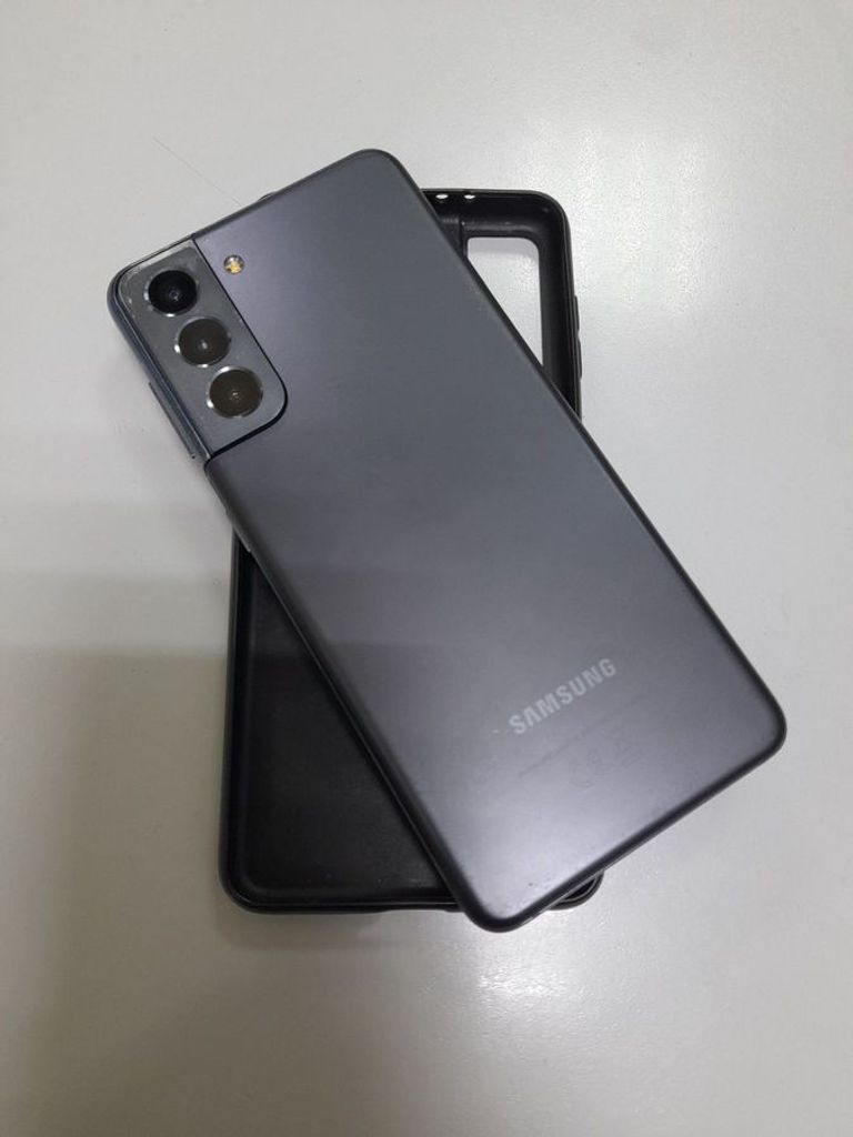 Оголошення Samsung galaxy s21 5g 8/128gb Б/У