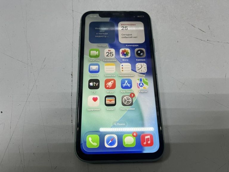 Купить Apple iphone 11 64gb Б/У