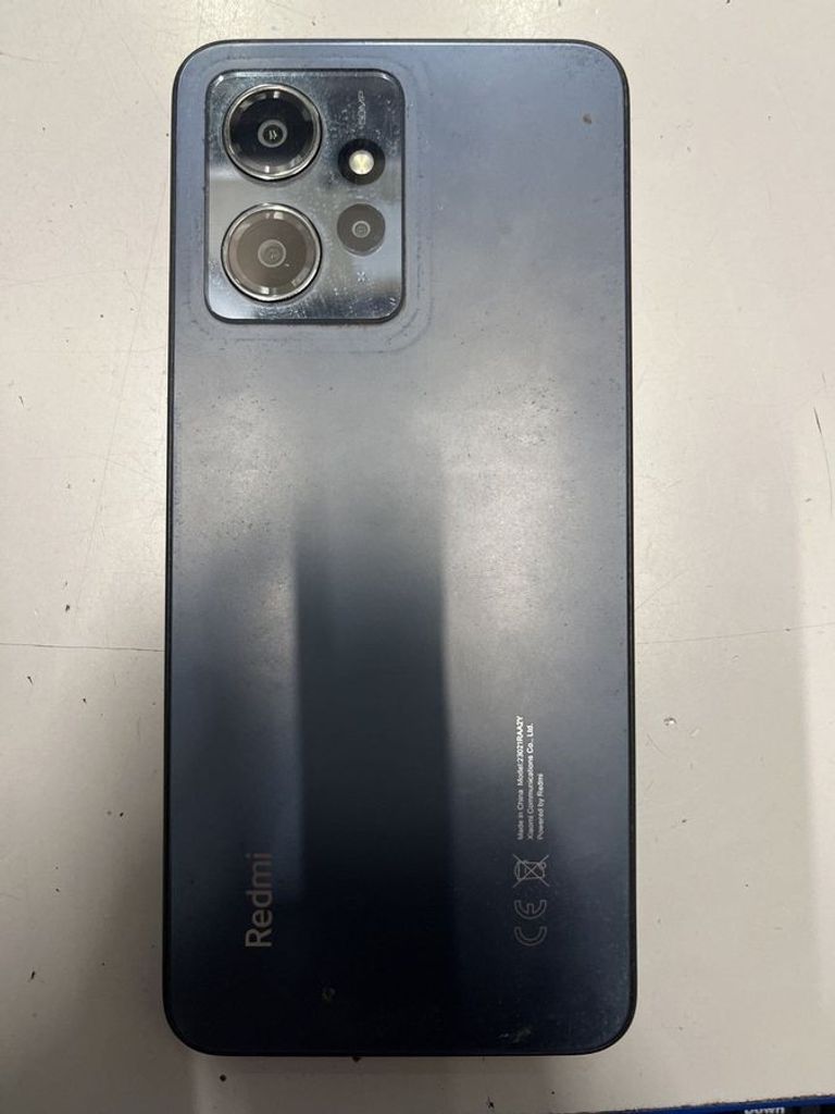 Розпродаж Xiaomi redmi note 12 4/128gb, продавець Техноскарб