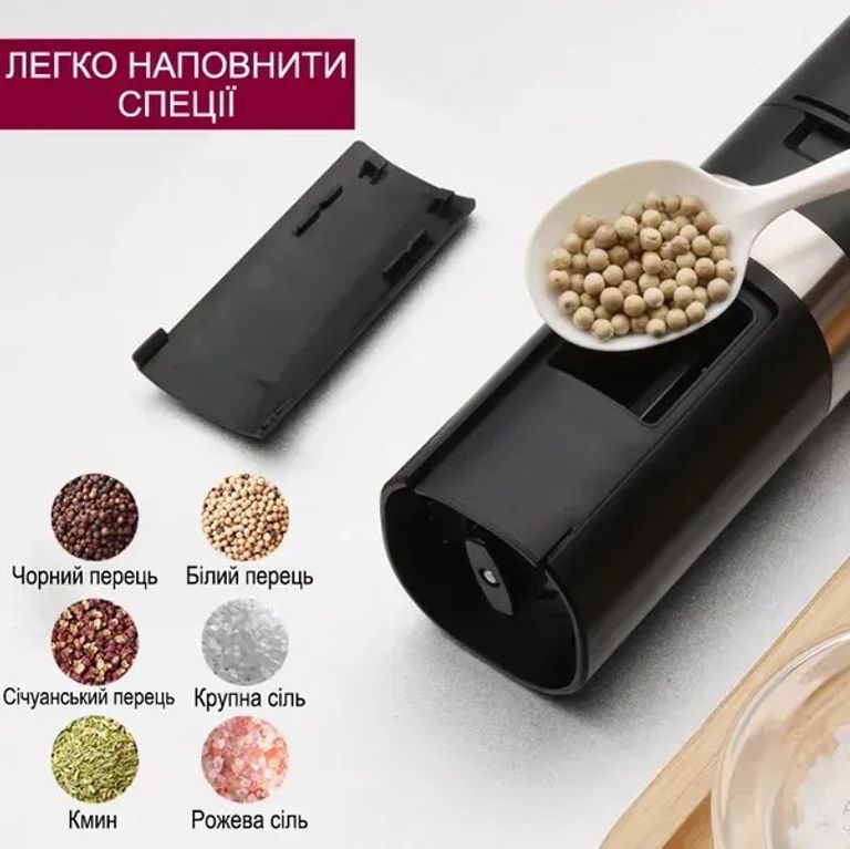 Spice mill Код:null. Зображення 4