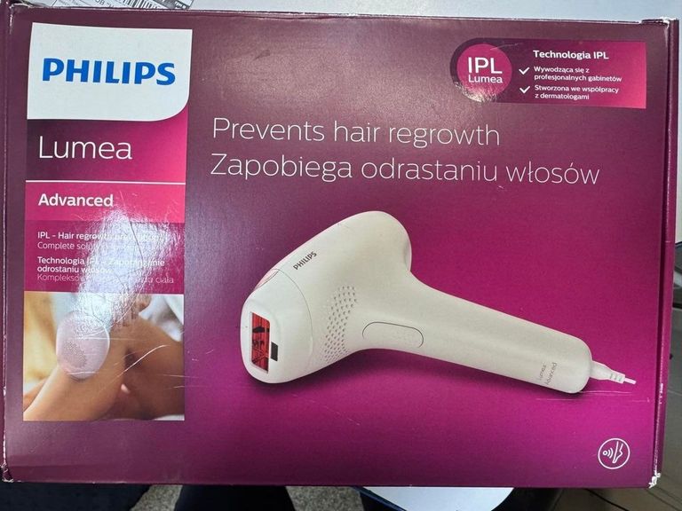 Philips Lumea Advanced SC1994/00 Код:01-200873739. Изображение 5