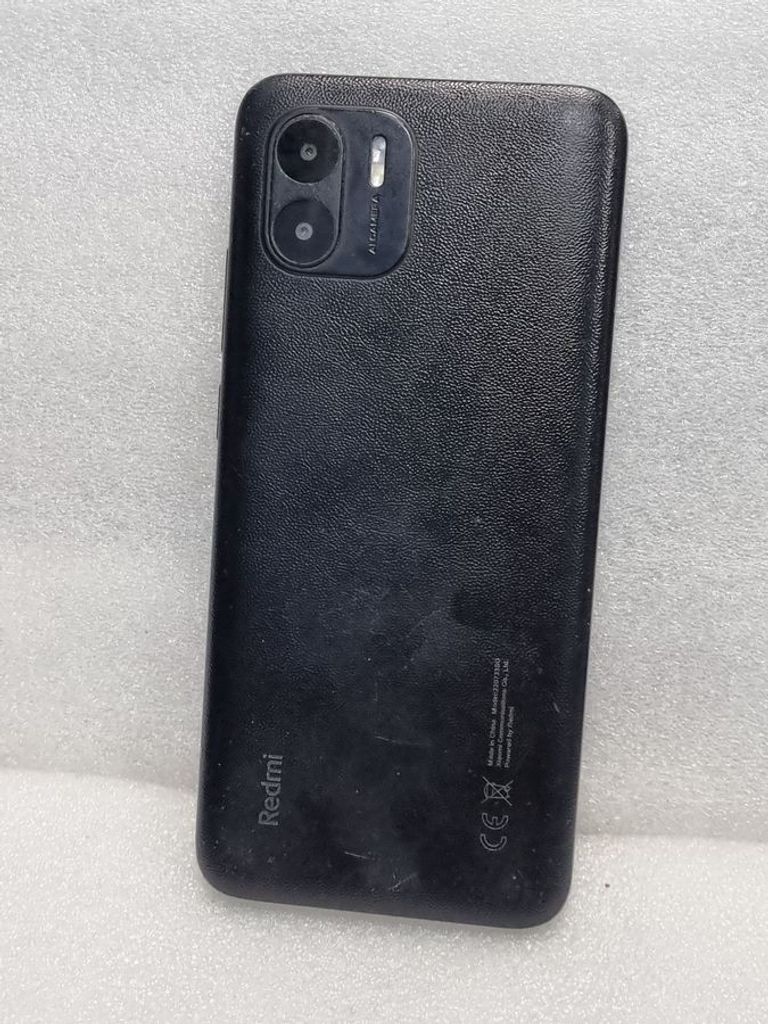 Xiaomi Redmi A1 2/32GB Black Код:01-200873157. Зображення 5
