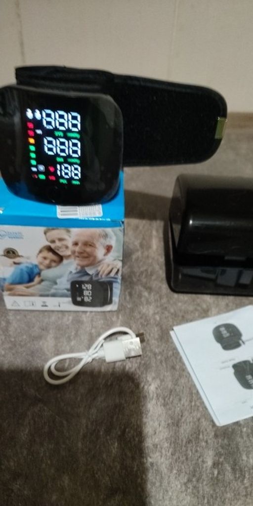 Объявление Monitor із голосовим супроводом і LED дисплеєм! Б/У