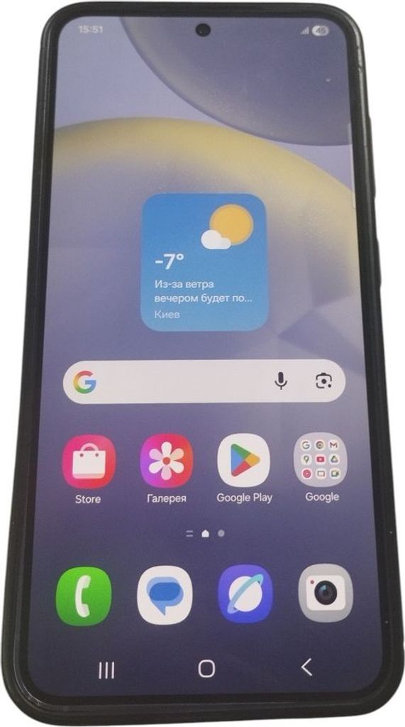 Оголошення Samsung galaxy s24 8/256gb Б/У