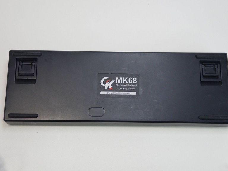 Дешиво Gamakay mk68 с ломбарда