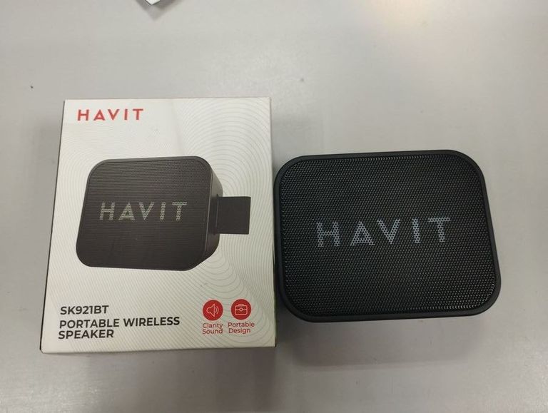 Оголошення Havit sk921bt Б/У