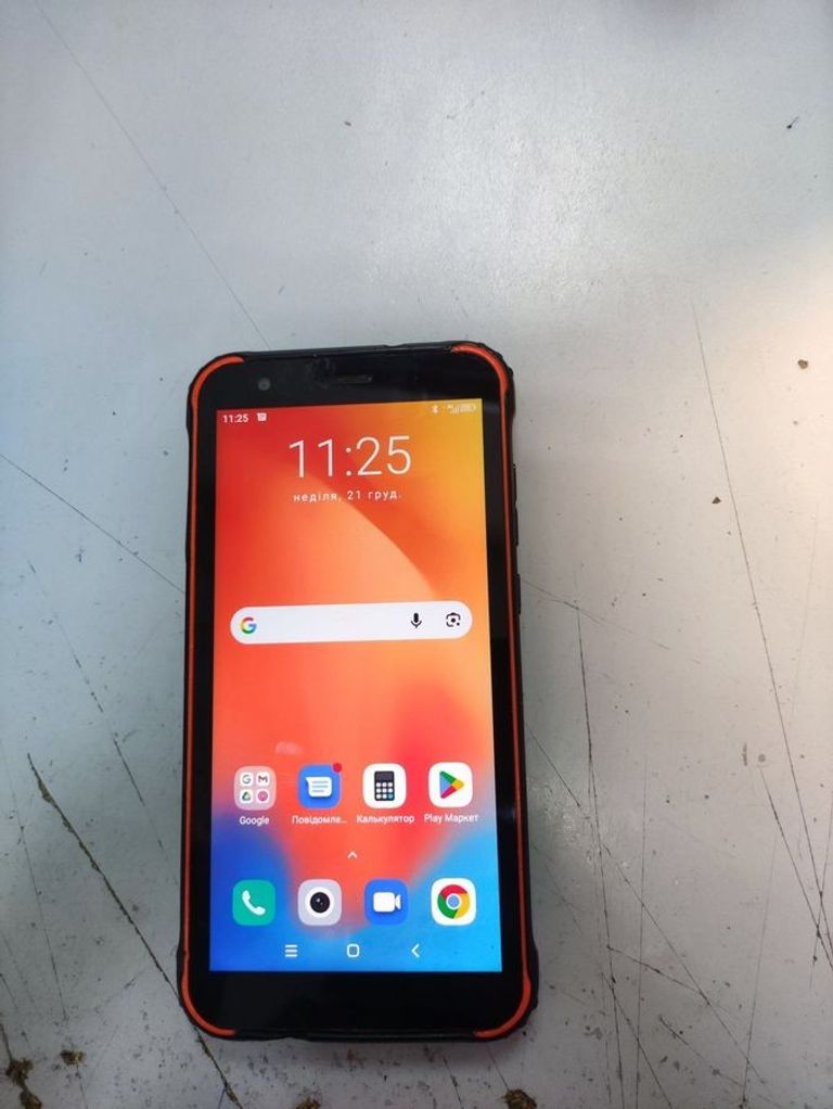 Купити Blackview BV4900 Pro 4/64GB Black Б/У