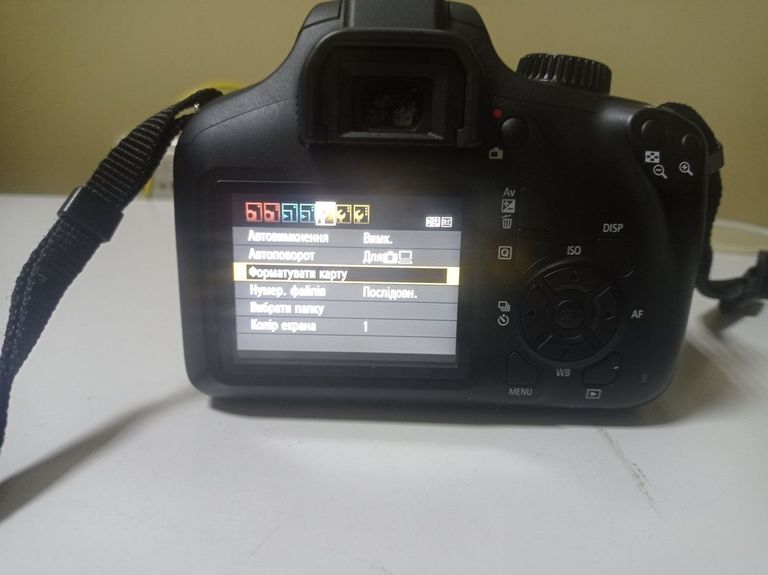 Распродажа Canon eos 4000d + ef-s 18-55 1:3.5-5.6 iii, продавец Техноскарб