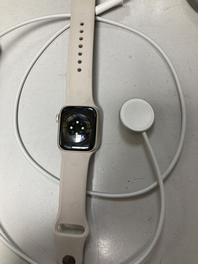 Apple watch series 8 gps 41mm aluminum case Код:01-200876454. Изображение 6