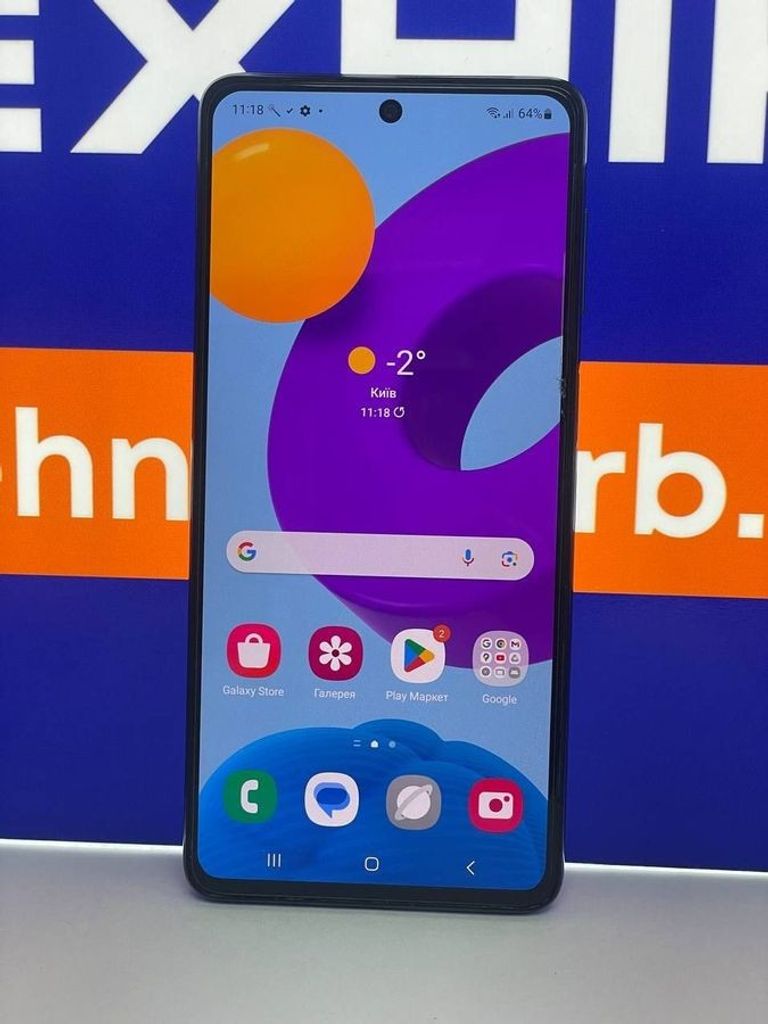 Samsung galaxy m52 m526b/ds 6/128gb Код:01-200876544. Зображення 7