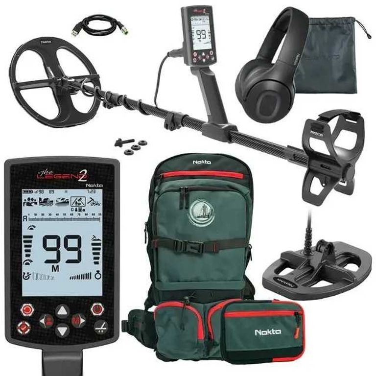 Купить Nokta Legend 2 Б/У