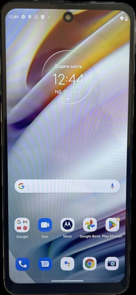 Купити Motorola moto g60 xt2135-2 6/128gb Б/У