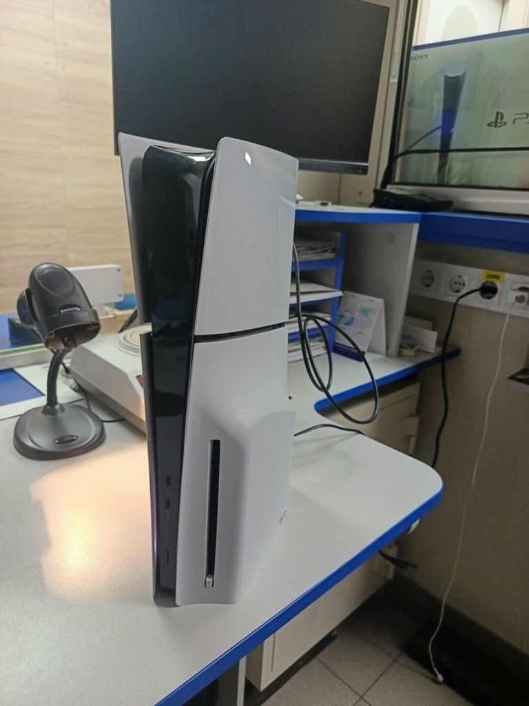 Дешево Sony PlayStation 5 Slim 1TB з ломбарду
