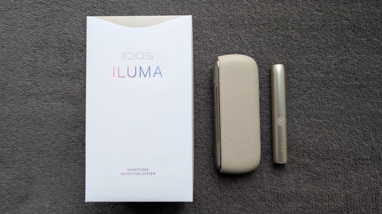 Купить Iqos iluma Б/У