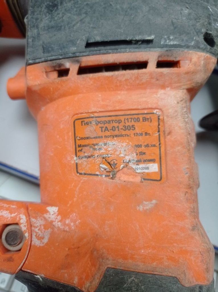 Дешиво Техас ТА-01-305 с ломбарда