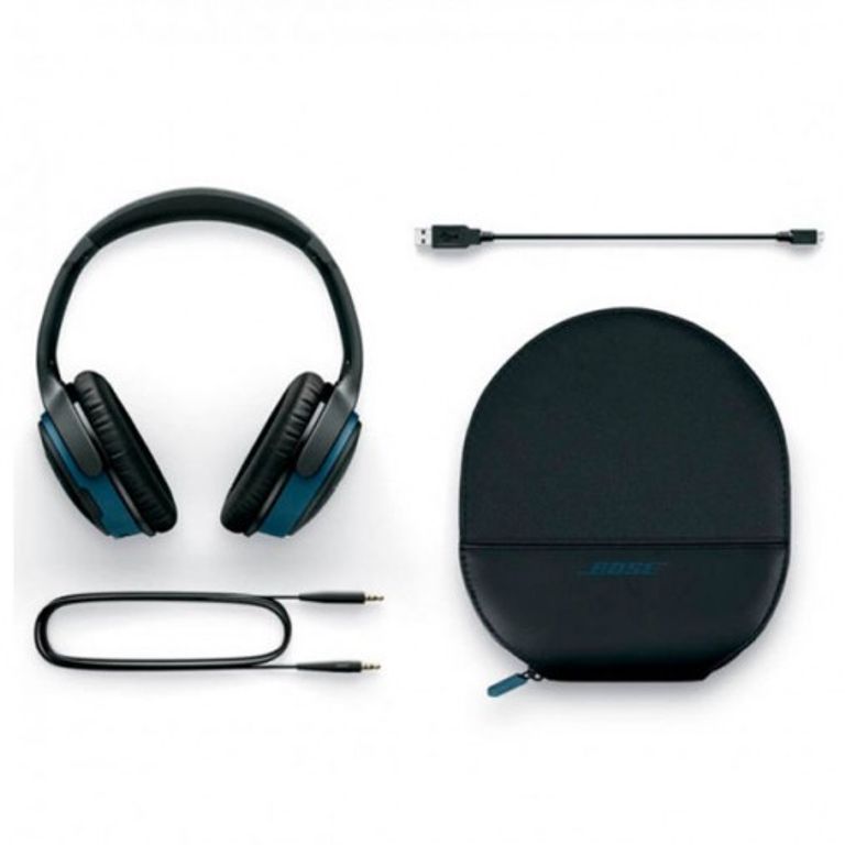 Дешиво Bose SoundLink around-ear II Black (741158-0010) с ломбарда