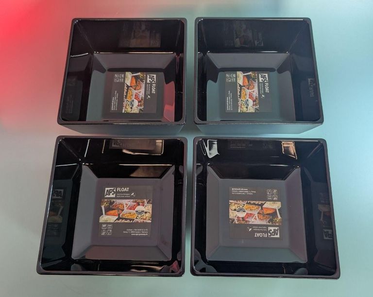 Купить APS Salatbar із меламіну 19 см Б/У