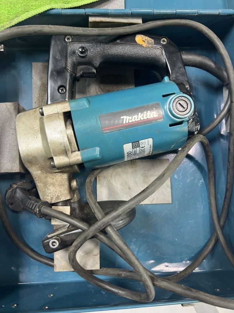 Объявление Makita JS3200 Б/У