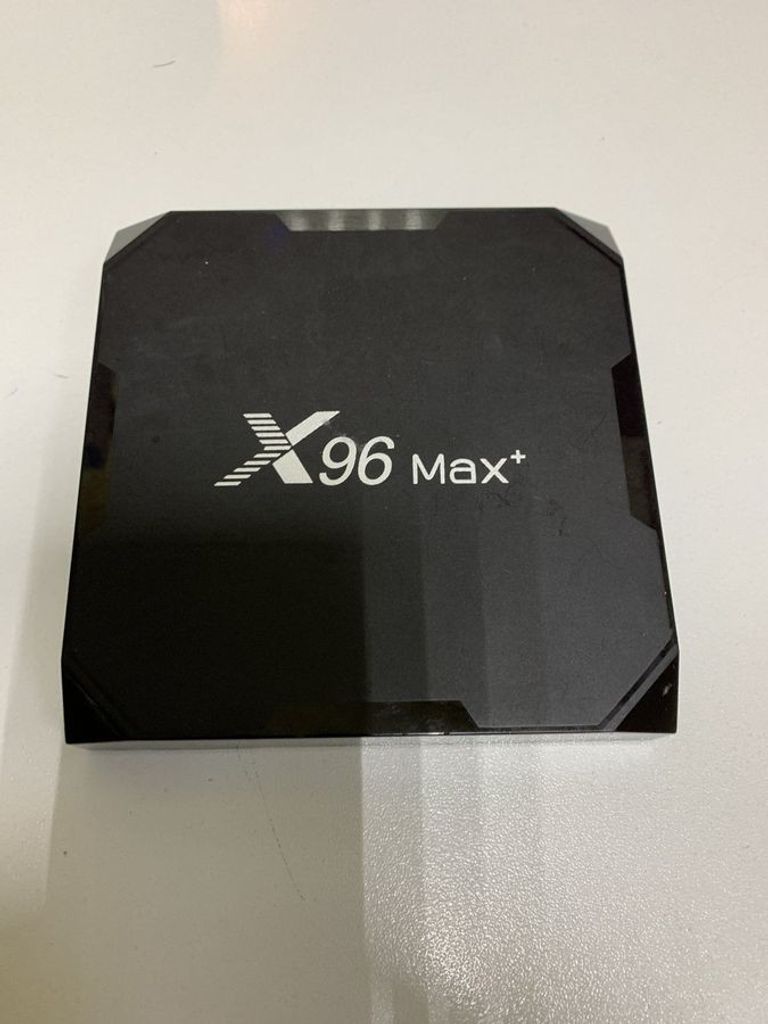 Купить Android x96 max plus 4/32gb Б/У