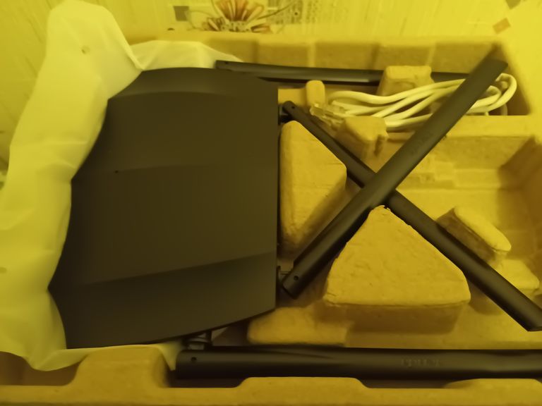 Tenda ac1200 Код:null. Изображение 5