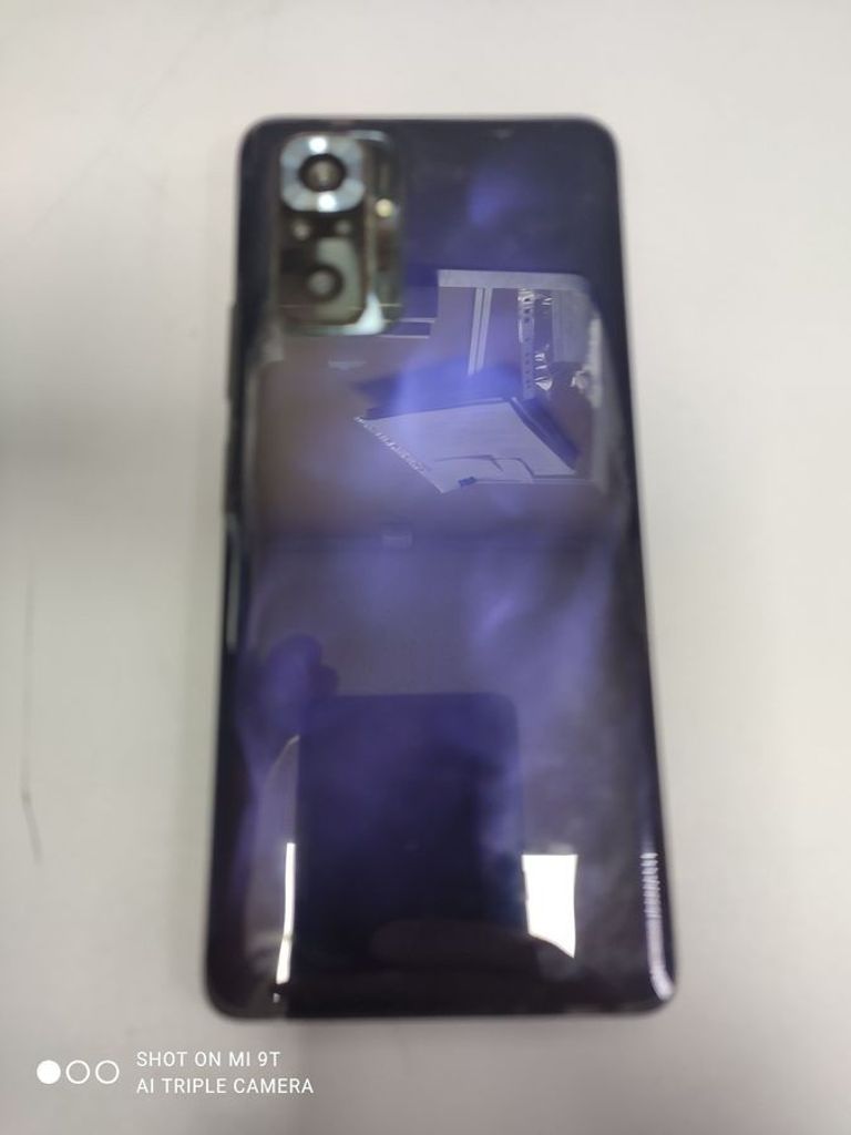 Дешиво Xiaomi redmi note 10 pro 6/128gb с ломбарда