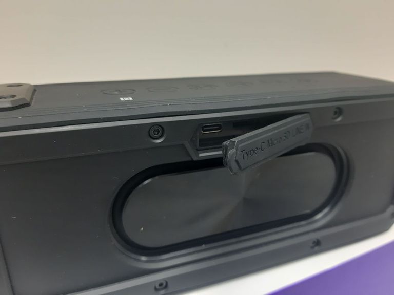 Tronsmart Element Force+ Black 322485 Код:01-200886224. Зображення 5