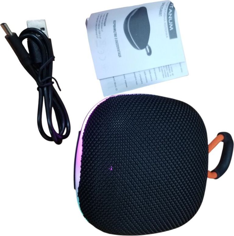 Оголошення Titanum spk2046bt Б/У