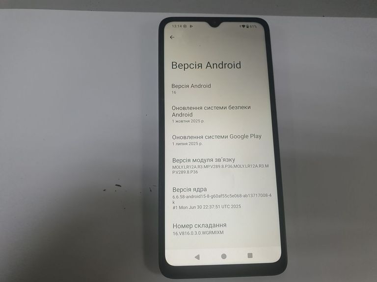 Купити Xiaomi redmi a3 3/64gb Б/У