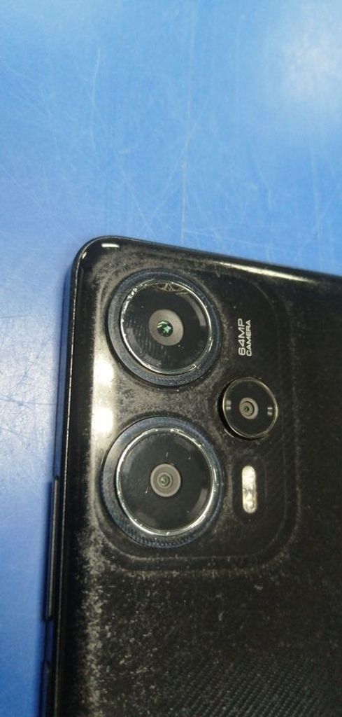 Poco F5 12/256GB Blue Код:01-200887236. Зображення 9