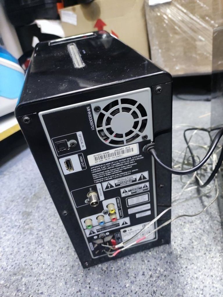 Дешево Lg fb-166 з ломбарду