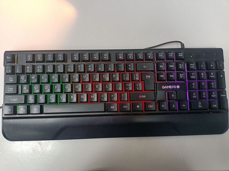 Купить Gamepro Headshot GK398 USB Б/У