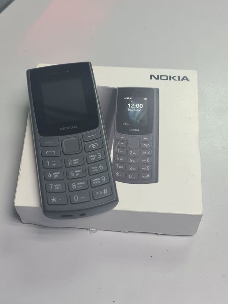 Дешиво Nokia 105 ss 2023 с ломбарда