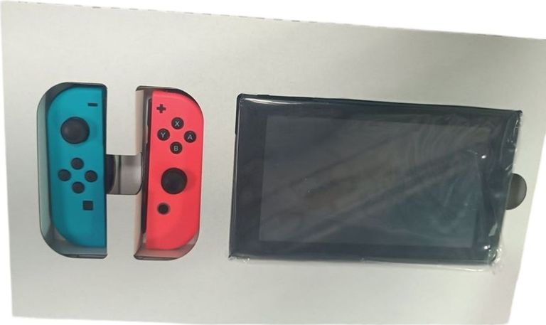 Купить Nintendo switch Б/У