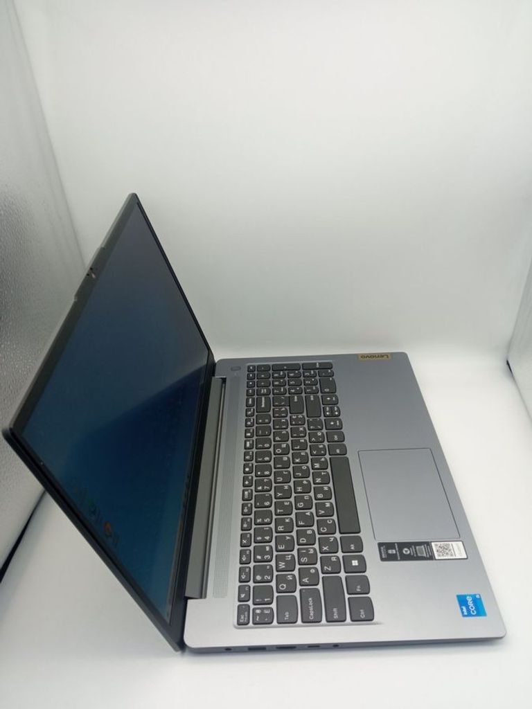 Объявление Lenovo 15/core i5-12450h ddr5/16gb ddr5/hdd *відсутній/ssd 500 gb/*інтегрована Б/У