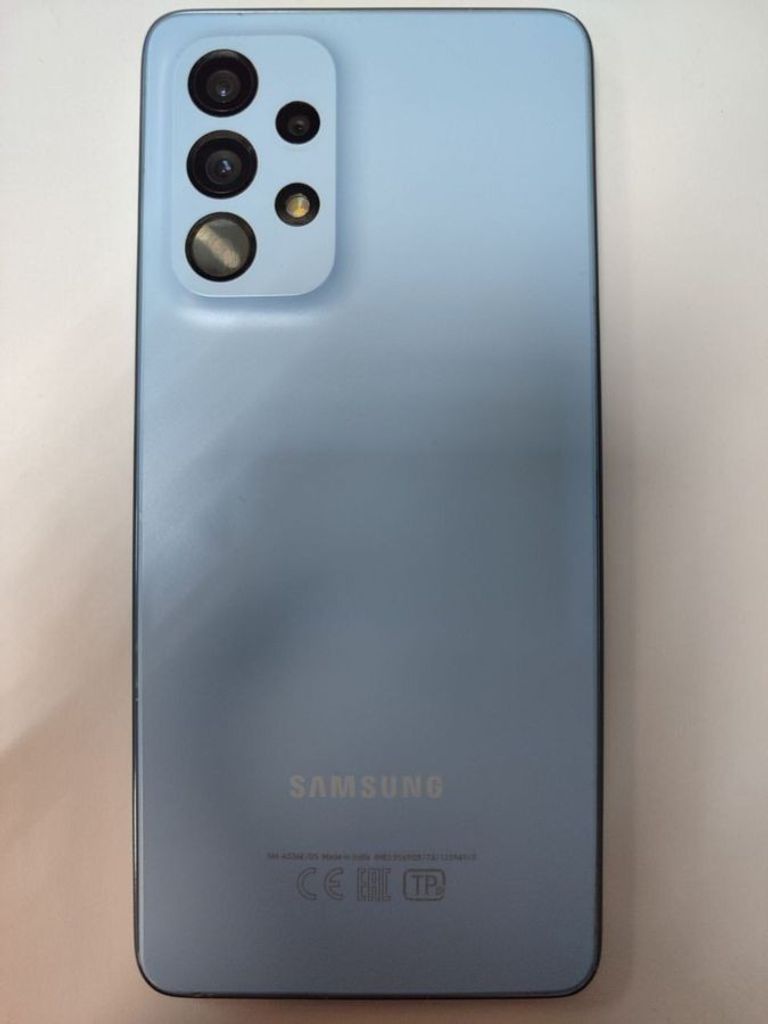 Объявление Samsung a536e galaxy a53 5g 8/256gb Б/У