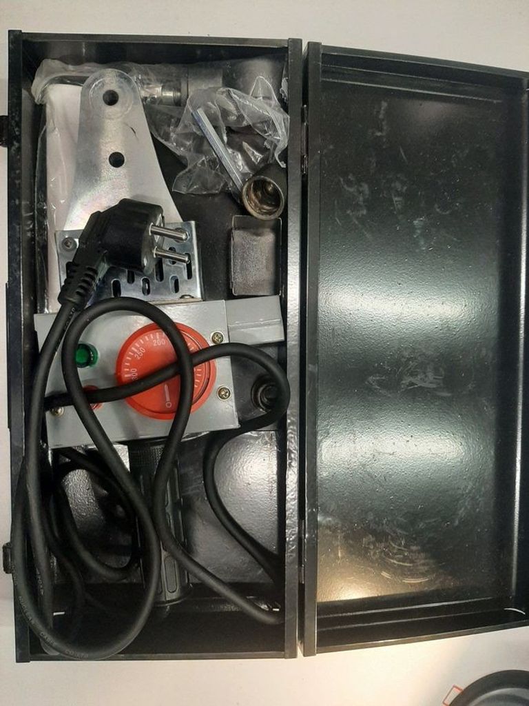 Дешево Intertool rt-2110 + набір з ломбарду