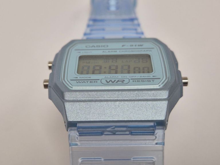 Casio f-91w Код:01-200888048. Зображення 13