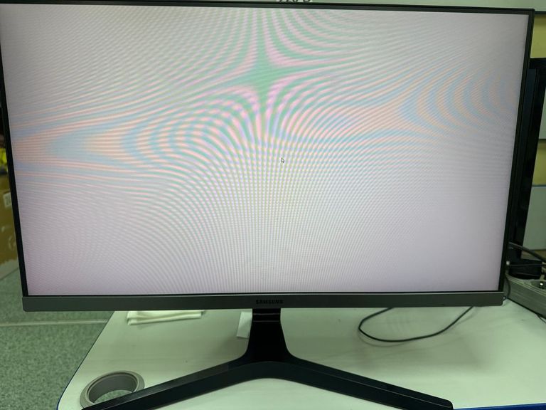 Объявление Samsung s24r350fhi ls24r350fhixci Б/У