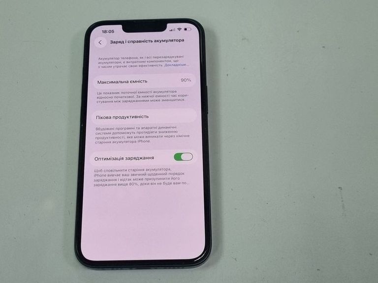 Apple iphone 13 128gb Код:01-200889943. Изображение 5