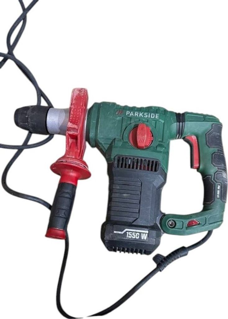 Объявление Parkside pbh 1550 a1 Б/У