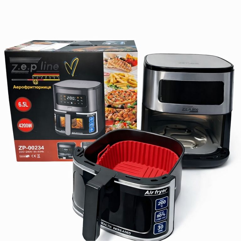 Объявление Zepline ZP-00234 Б/У