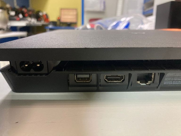 Объявление Sony playstation 4 500gb Б/У