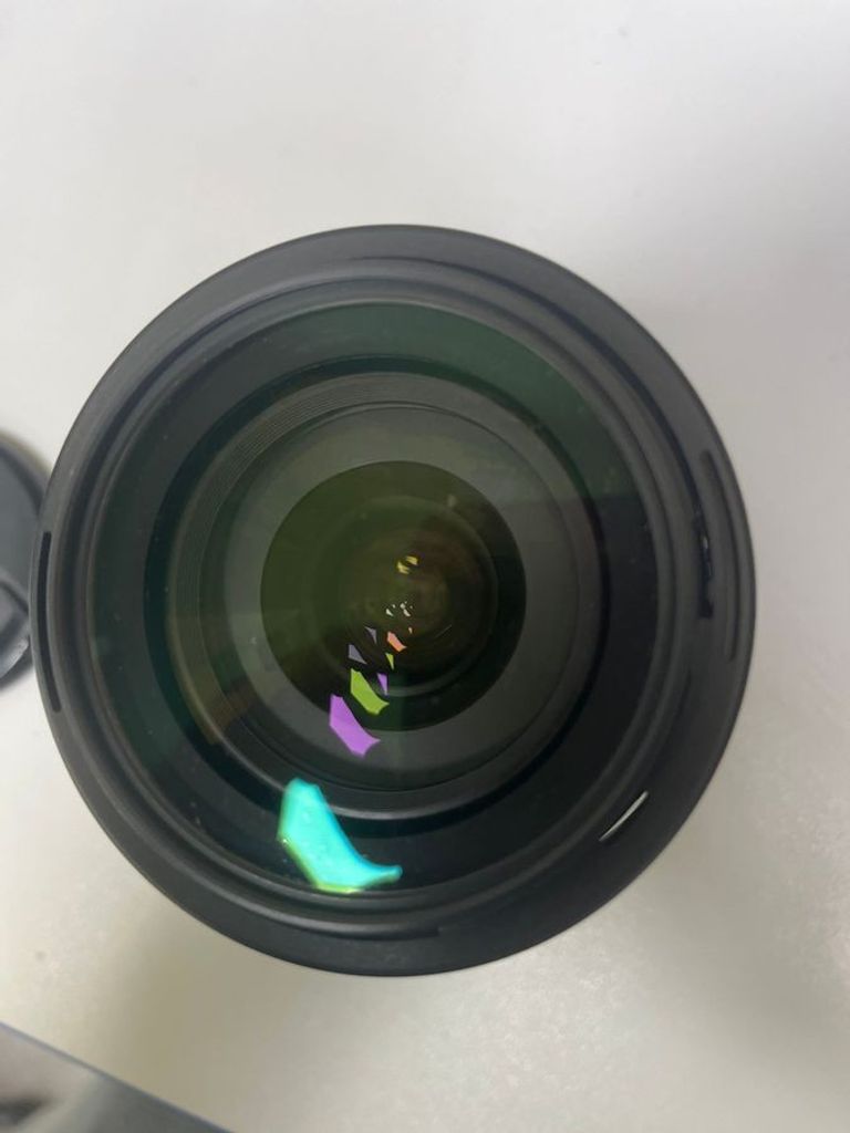 Распродажа Nikon AF-S DX Nikkor 18-105mm f/3,5-5,6G ED VR, продавец Техноскарб