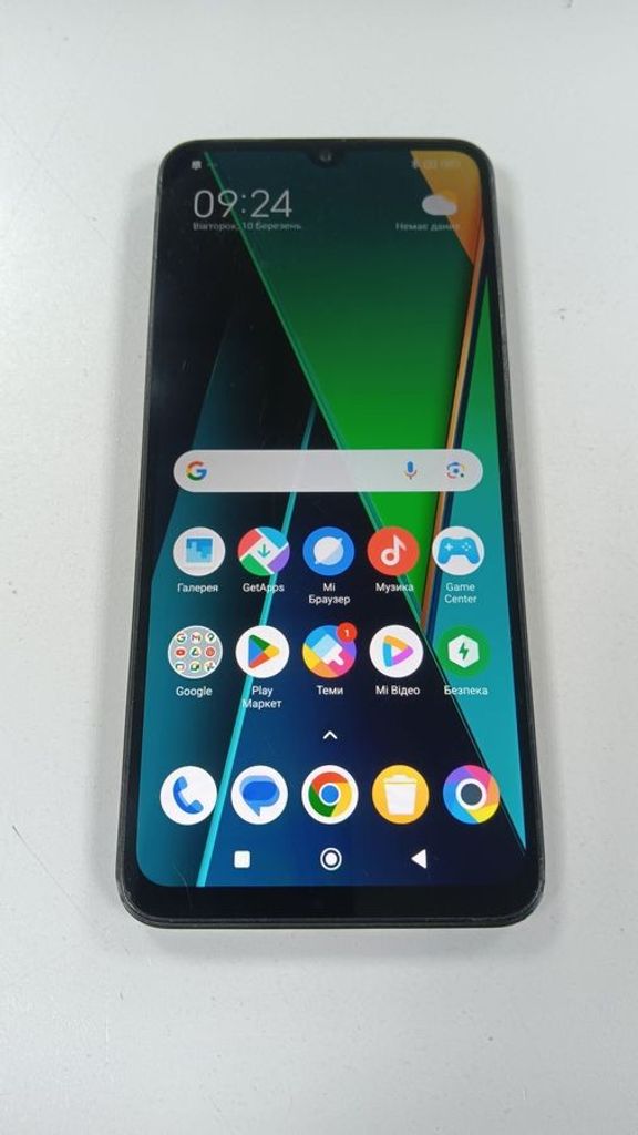 Купить Xiaomi Poco C75 6/128GB Black Б/У