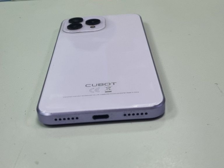 Дешиво Cubot p80 8/256gb с ломбарда