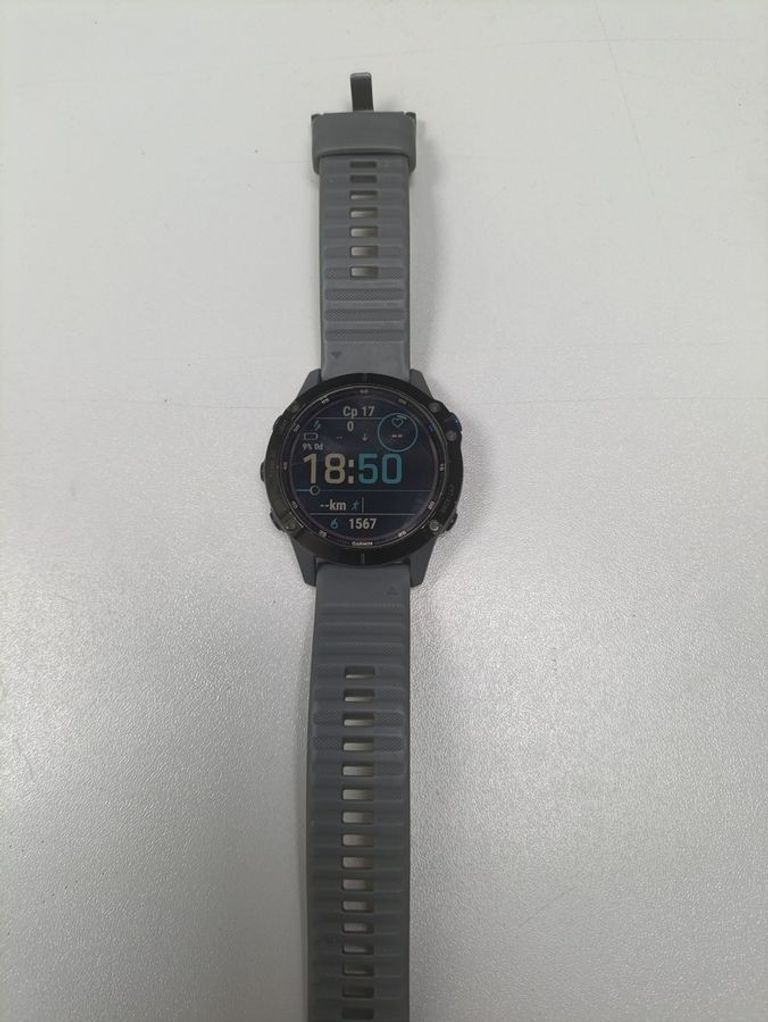 Оголошення Garmin fenix 6 pro Б/У