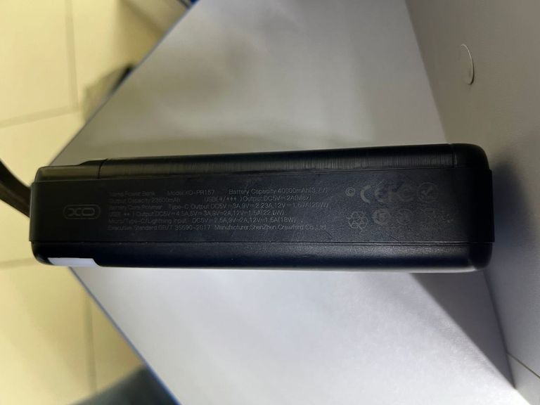 Дешево Xo pr157 40000mah з ломбарду