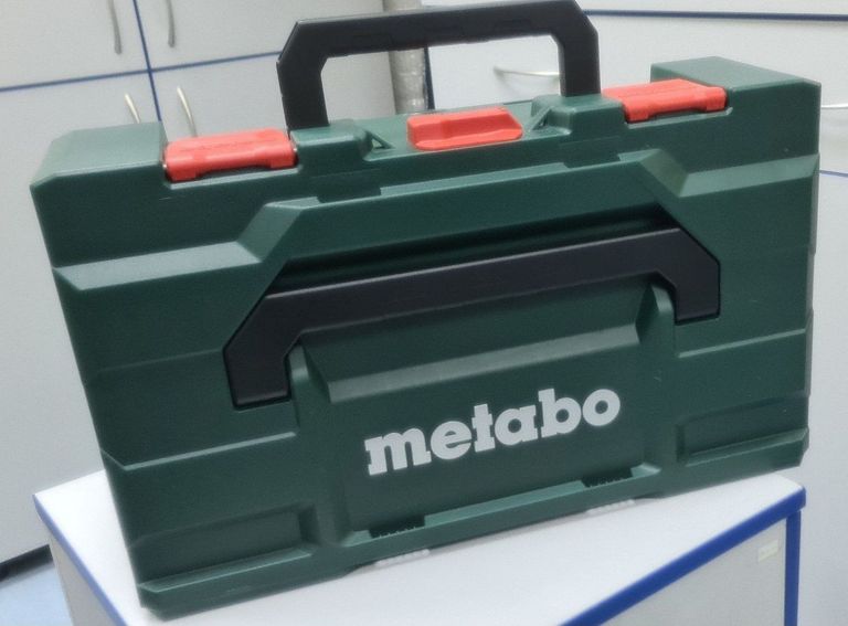 Metabo ssw 18 ltx 800 bl Код:01-200896133. Изображение 7