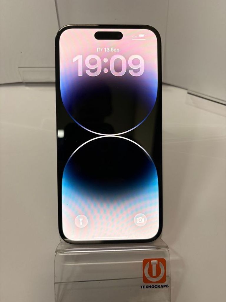 Оголошення Apple iphone 14 pro max 128gb Б/У